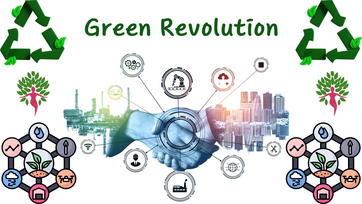 The Green Revolution